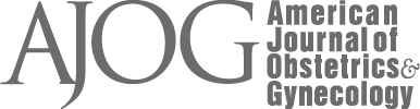 Logo AJOG