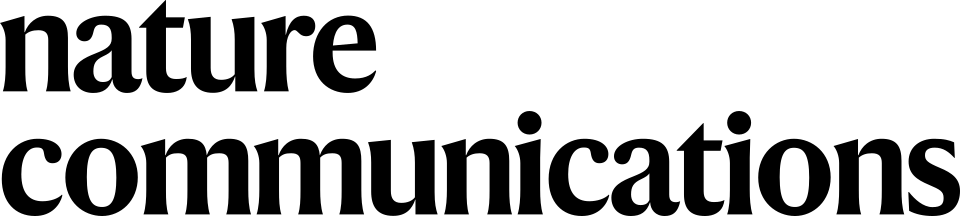 Logo Nature Communications